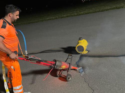 Risssanierung RSAG