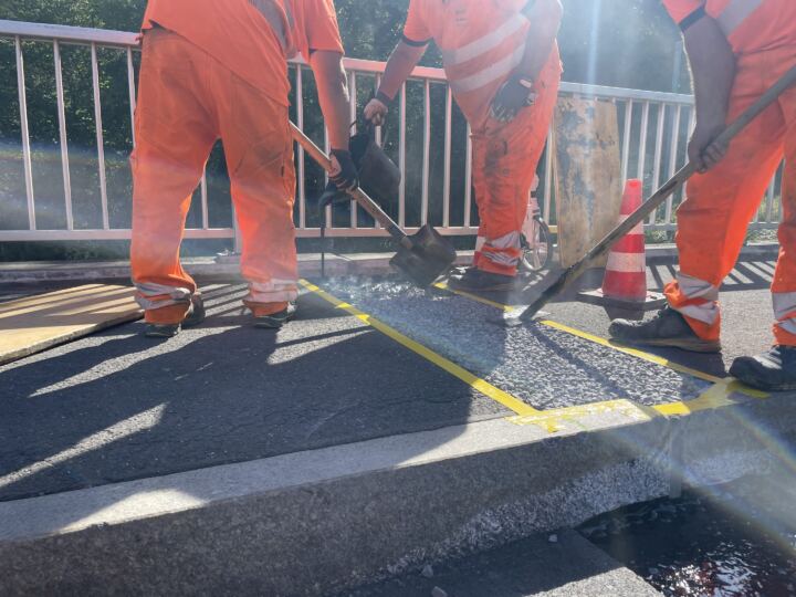 ResaJoint Bituminös RSAG