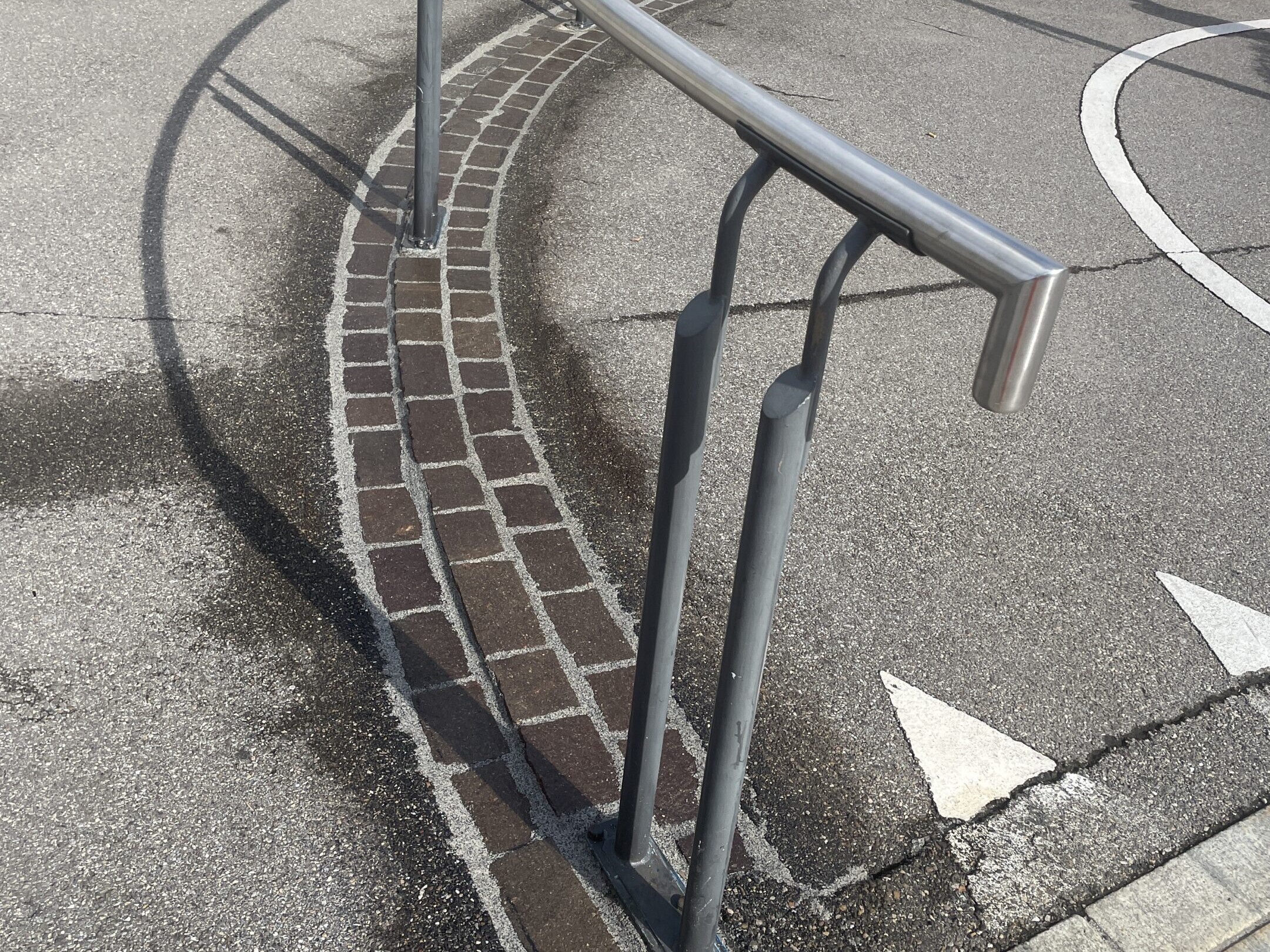 Sanierung Randstein RSAG