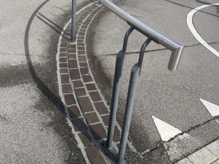 Sanierung Randstein RSAG