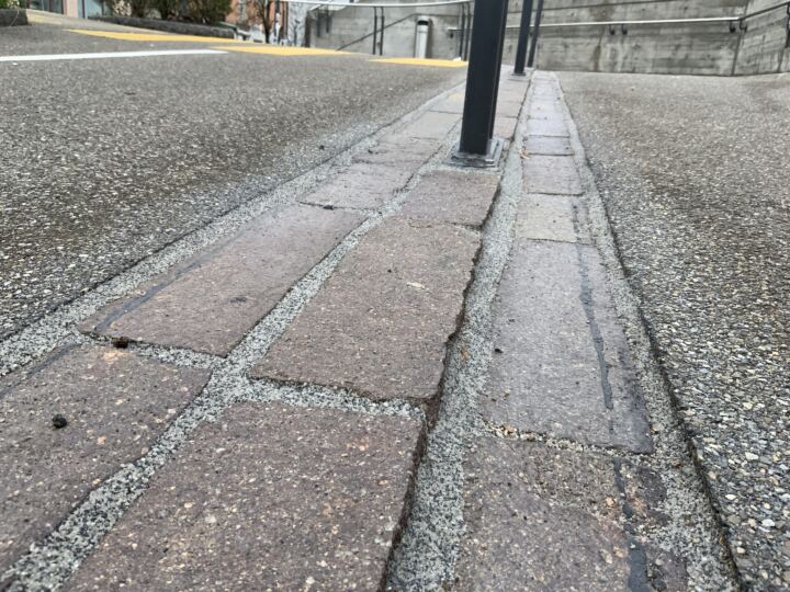 Randsteinsanierung RSAG