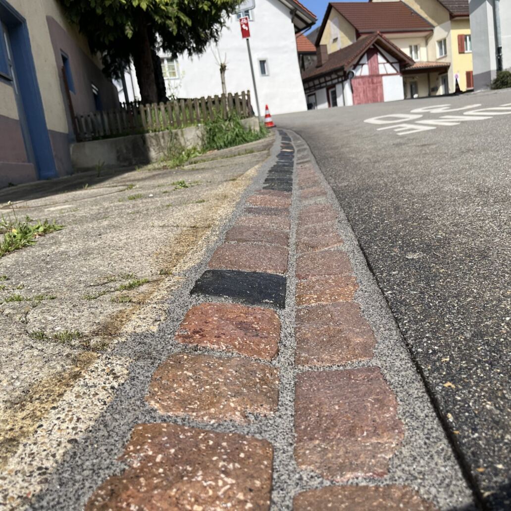 Randabschluss Sanierung RSAG