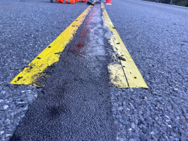 Fahrbahnreparatur RSAG