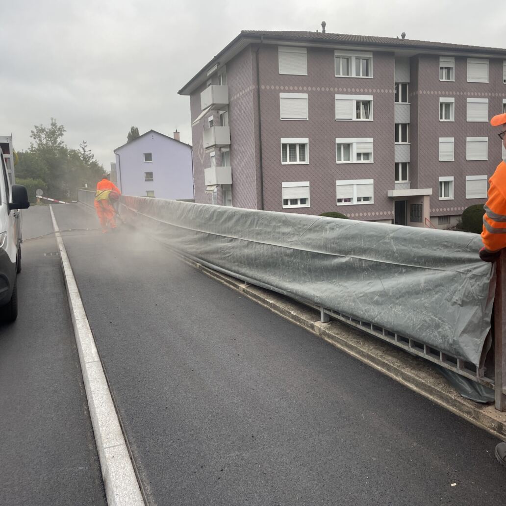 Bischofszell Brücke RSAG