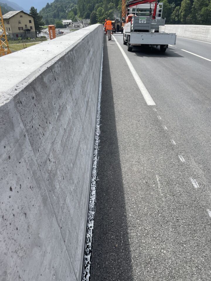 RESA Flex Fuge Bituminös