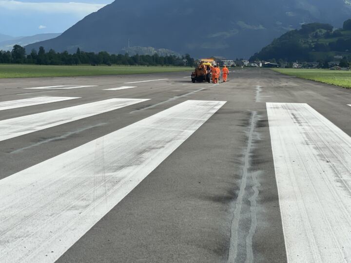 Risse Sanierung RSAG
