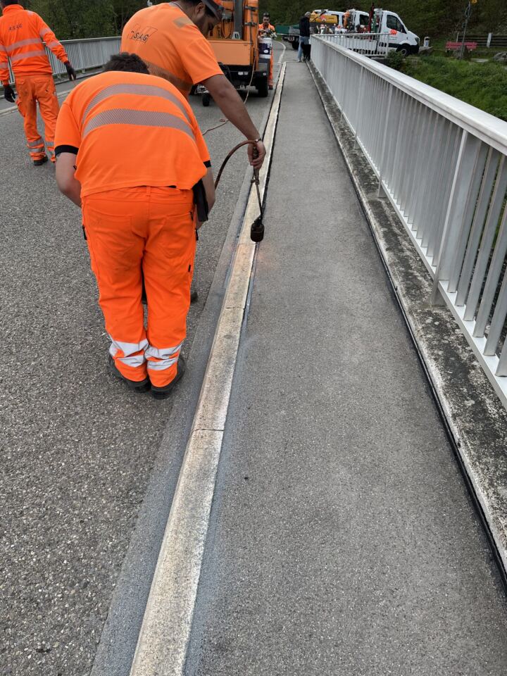 RESA Fuge bituminös RSAG