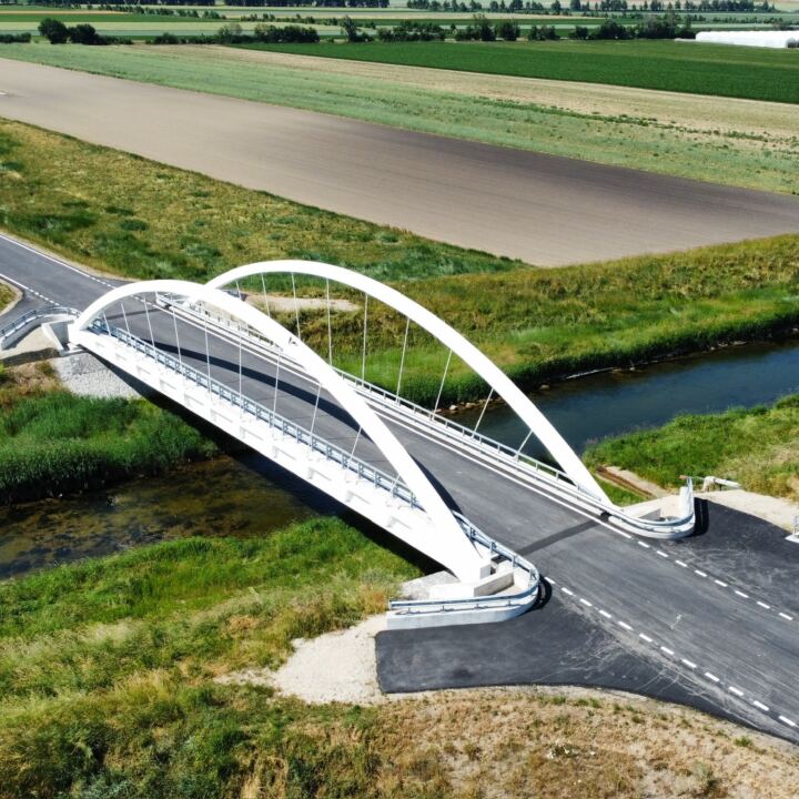 Fahrbahnübergang Brücke RSAG