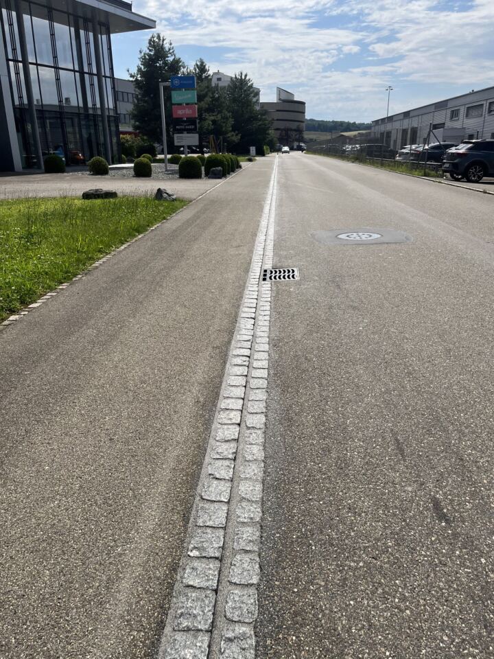 Randstein Sanierung RSAG