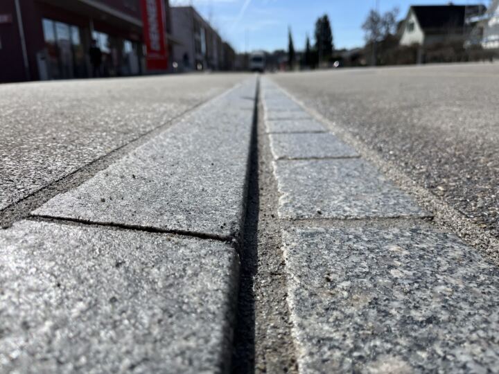 Randstein Sanierung RSAG