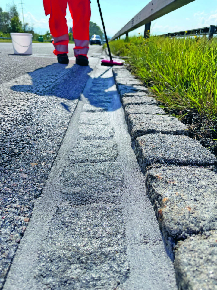 Randsteinsanierung RSAG