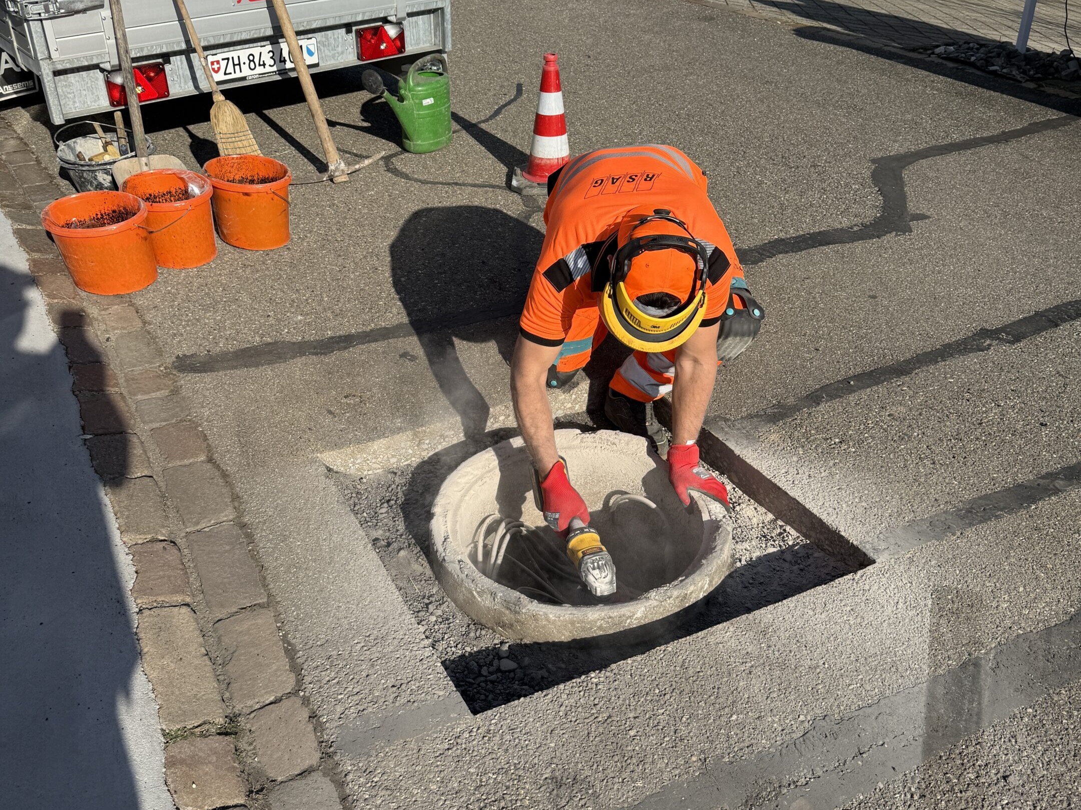 Niederhasli_RSAG_Schacht_02