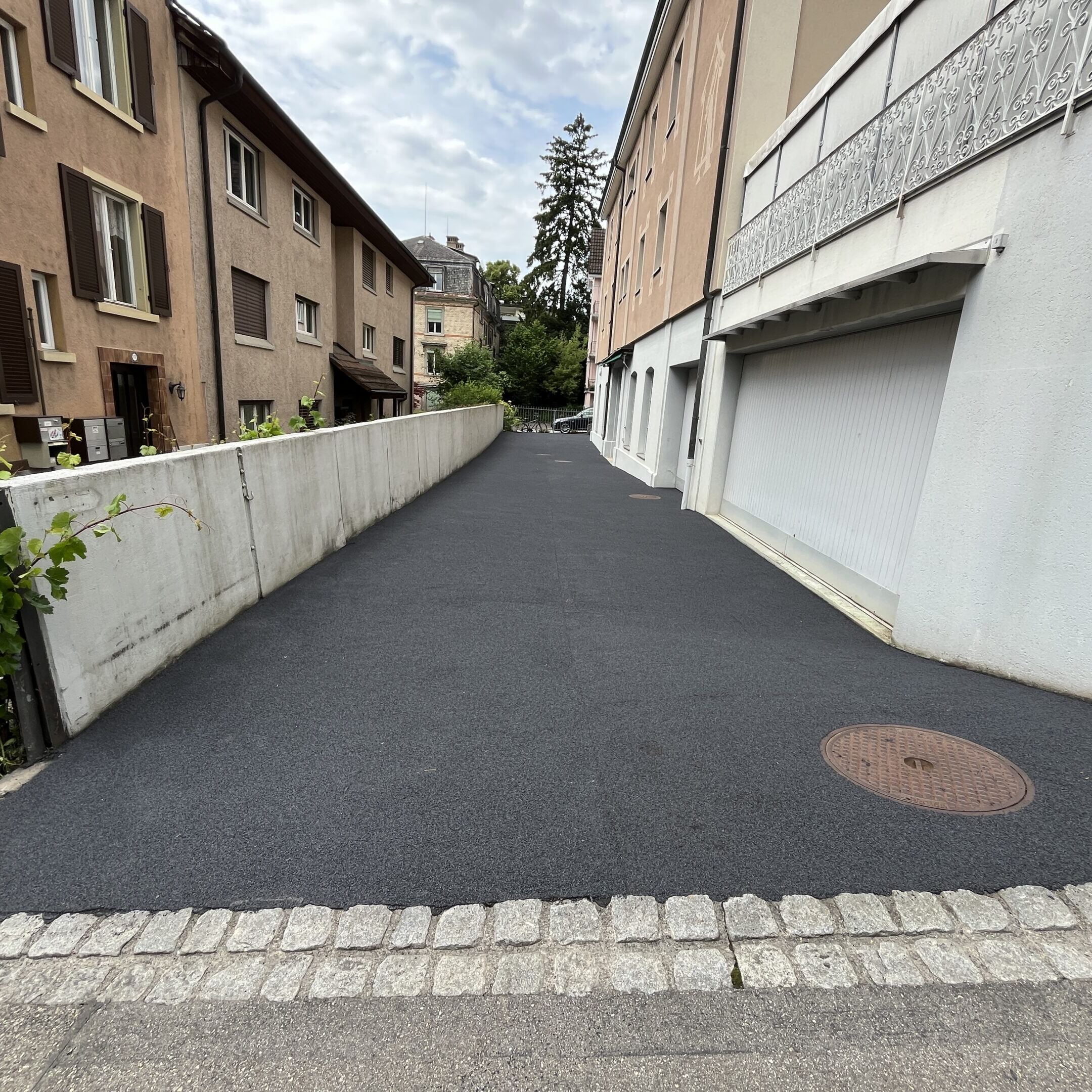 RSAG Beschichtung
