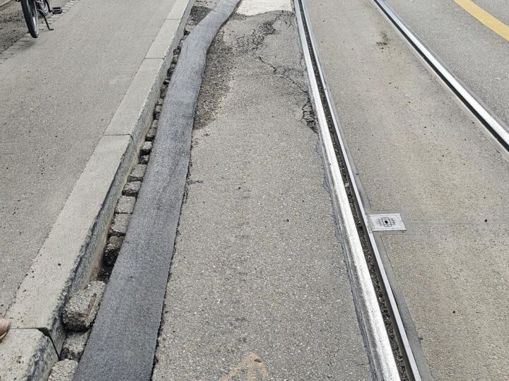 RSAG_Löwenstrasse_Fahrbahnreparatur