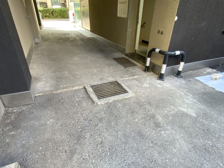 RSAG_Gertrudstrasse_Beschichtung