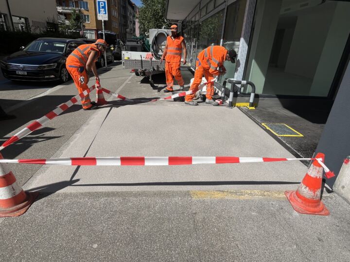 RSAG_Gertrudstrasse_Beschichtung