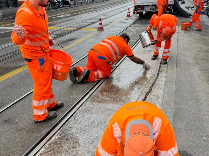 RSAG_Loewenstrasse_Fahrbahnreparatur