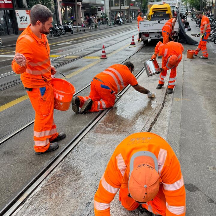 RSAG_Loewenstrasse_Fahrbahnreparatur