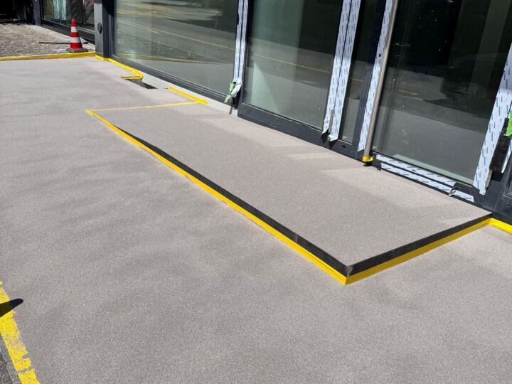 RSAG_Gertrudstrasse_Beschichtung