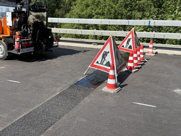 RSAG Fahrbahnübergang RESA-Joint