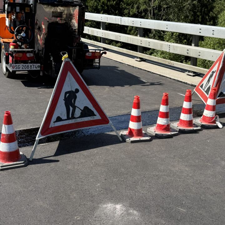 RSAG Fahrbahnübergang ResaJoint