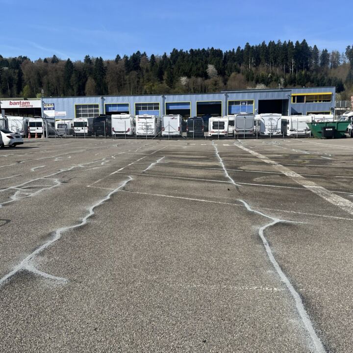 Risssanierung Betriebsareal durch RSAG Nord