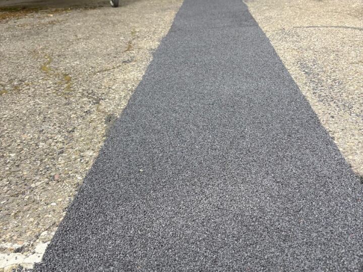 Sanierung Laderampen durch RSAG Nord